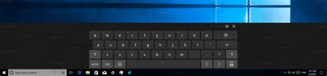 Toradh íomhá ar Taskbar Di Keyboard