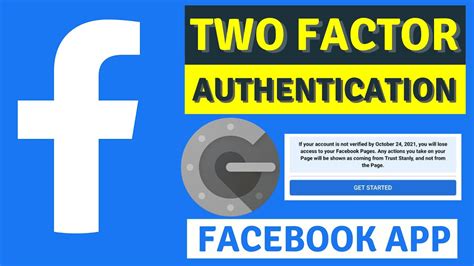 Toradh íomhá ar Facebook Authentication App QR Code