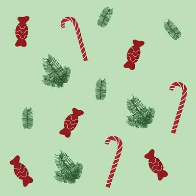 Image result for Christmas Candy Pattern