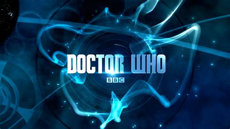 Doctor Who Intro Logo に対する画像結果