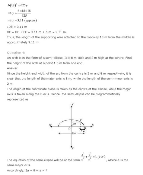 Afbeeldingsresultaten voor Conic Sections Class 11 Name Written Beautifully
