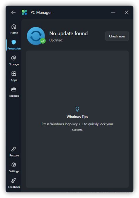 Toradh íomhá ar Windows Program Manager