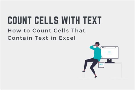 نتيجة الصورة لـ How to Count Text in Excel