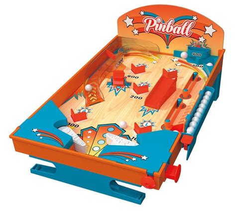 Image result for Table Top Pinball Game
