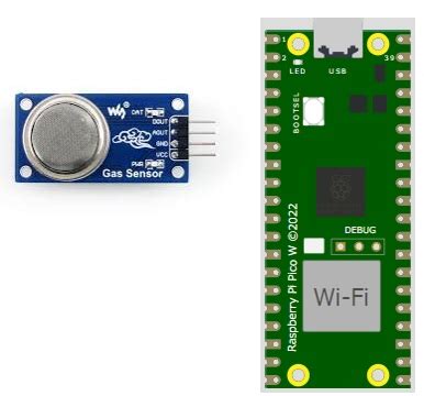 Wi-Fi Smoke Sensor Raspberry Pi に対する画像結果