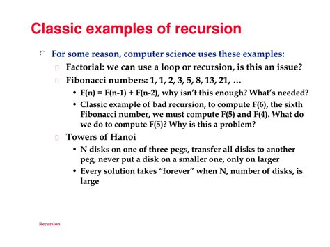 Image result for If Else Loop Recursion