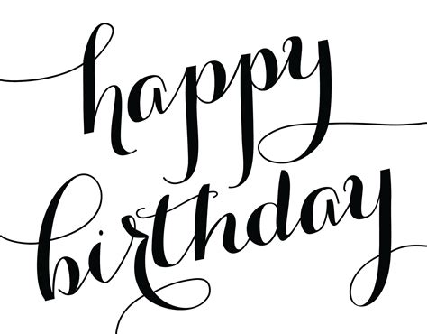 Image result for Birthday Card Script