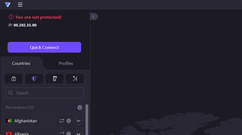 Image result for VPN Connection Options