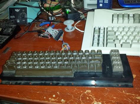 Image result for Commodore 64 Keyboard for Vice USB