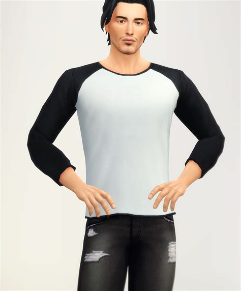 Tool Shirt Sims 4 に対する画像結果