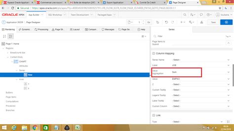 Image result for Oracle Apex Chart Examples
