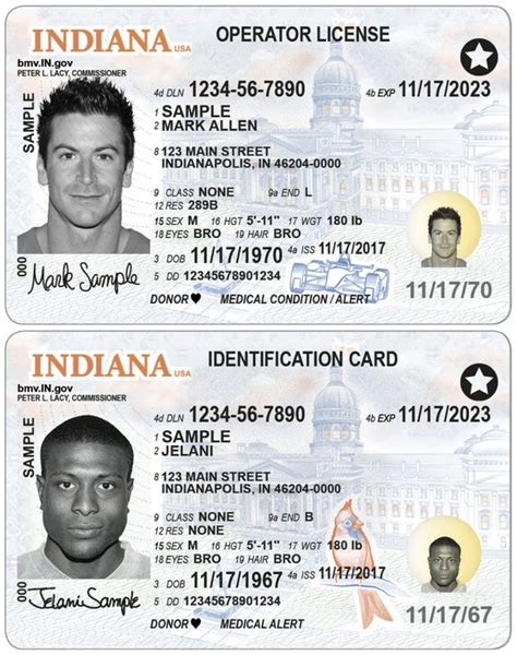 Indiana License Issue Date に対する画像結果