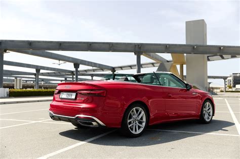 Audi A5 Red Convertible に対する画像結果