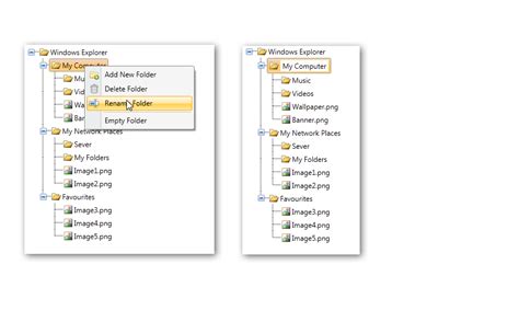 Image result for Style TreeView WPF