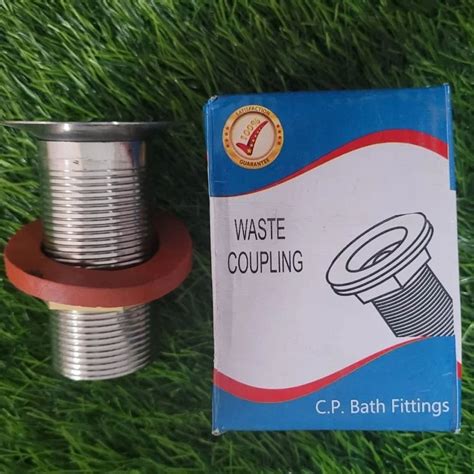 Toradh íomhá ar Waste ui809s Coupling Full Thread