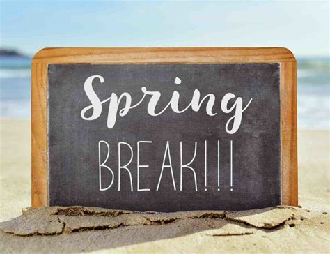 Image result for Spring Break
