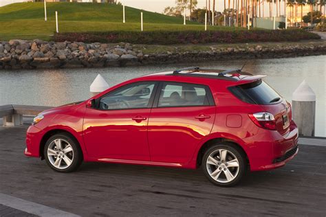 Image result for Toyota Matrix Back View