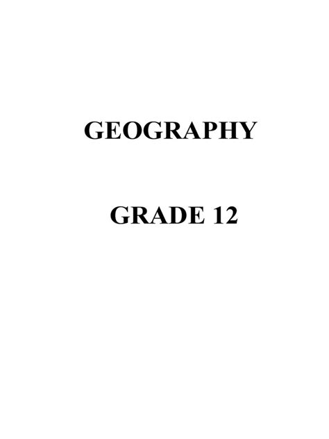 Image result for NCERT Class 12 Geography Notes