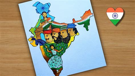 Image result for World Unity Day Drawing