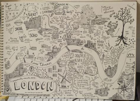 Hand Drawing Map に対する画像結果