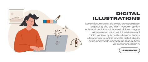 Toradh íomhá ar Computer Web Banner