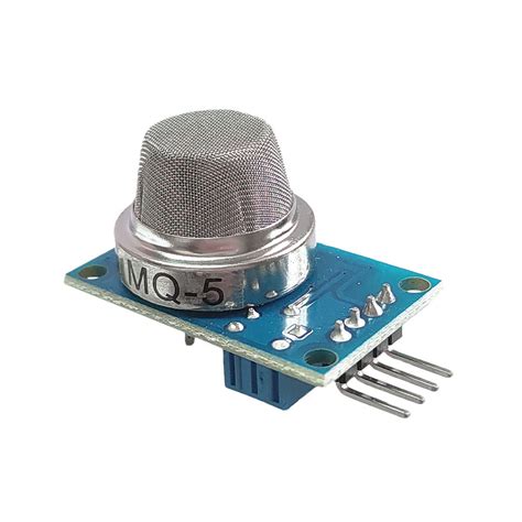 Image result for MQ2 Gas Sensor Module