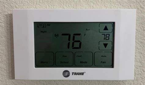 Image result for Blank Thermostat Troubleshooting