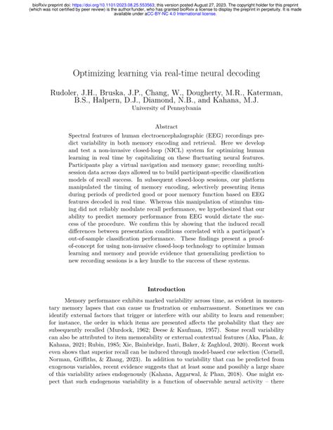 Toradh íomhá ar Neural Decoding Device