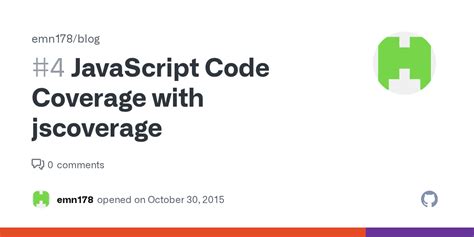 Image result for JavaScript Code Coverage