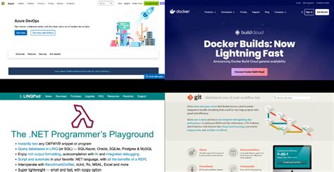 Image result for Microsoft .Net Development Tools