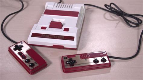 Image result for Nintendo Family Computer Mini