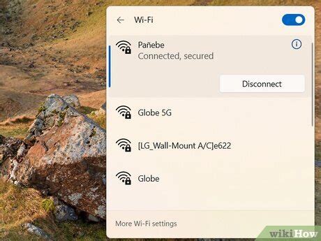 Image result for Find SSID On PC