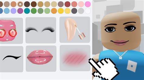 Image result for Roblox Make Up