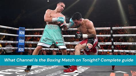 Afbeeldingsresultaten voor Tonight Boxing On Prime