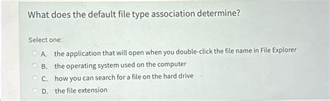 Image result for Default File Type