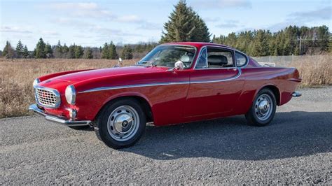 Toradh íomhá ar Volvo P1800 Modified