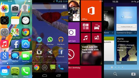 Windows Phone vs Android に対する画像結果