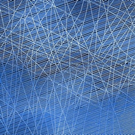 Blue Linear Pattern に対する画像結果