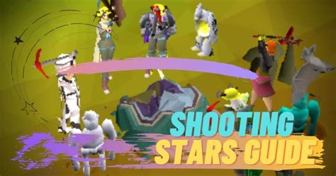 Toradh íomhá ar OSRS F2P Shooting Stars