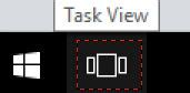 Image result for Task View Icon Show
