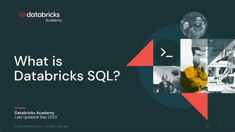 Image result for Databricks SQL Front End