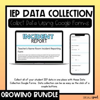 Image result for Iep Data Collection
