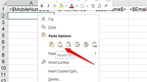 Image result for Paste Values in Excel Shortcut Mac