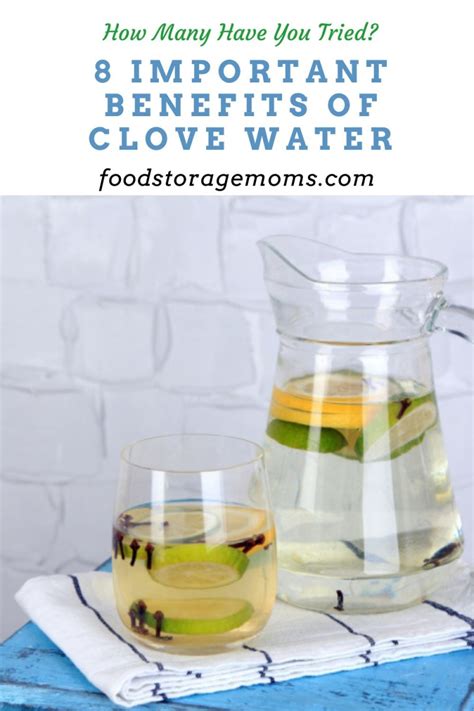 Image result for How to Make Clove Water Using Clove Powder