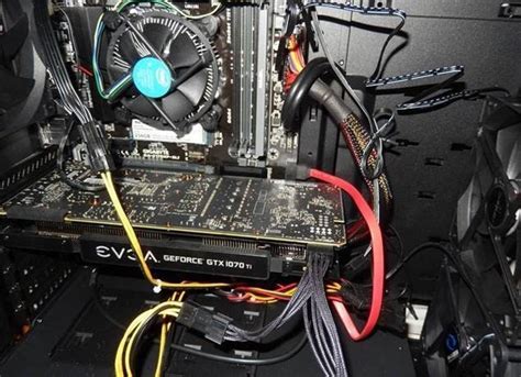 Deep Learning Computer Case に対する画像結果