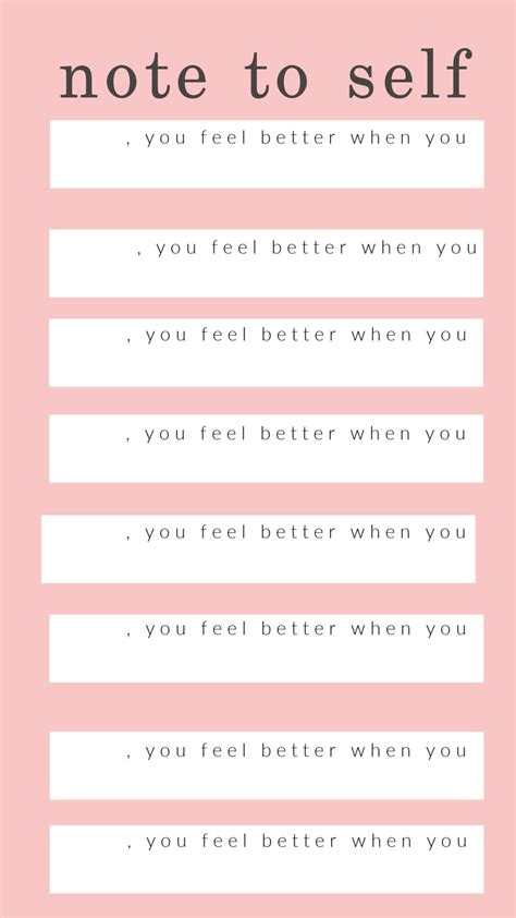 Image result for Note to Self at Work