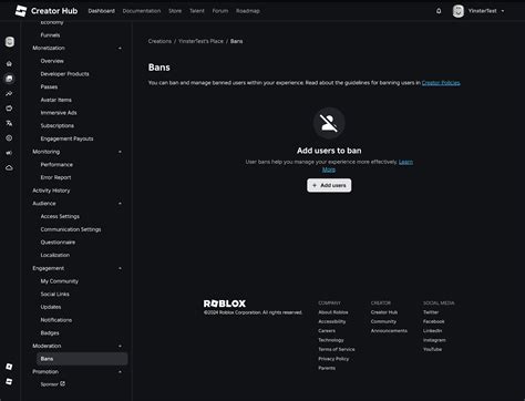 Image result for Ban API Dev Roblox