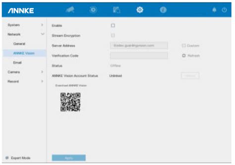 Image result for Annke Vision Remote Controller
