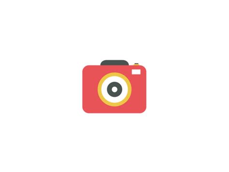 Image result for Photo Camera Animation