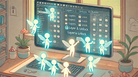 Toradh íomhá ar How To Create Layer In Autocad